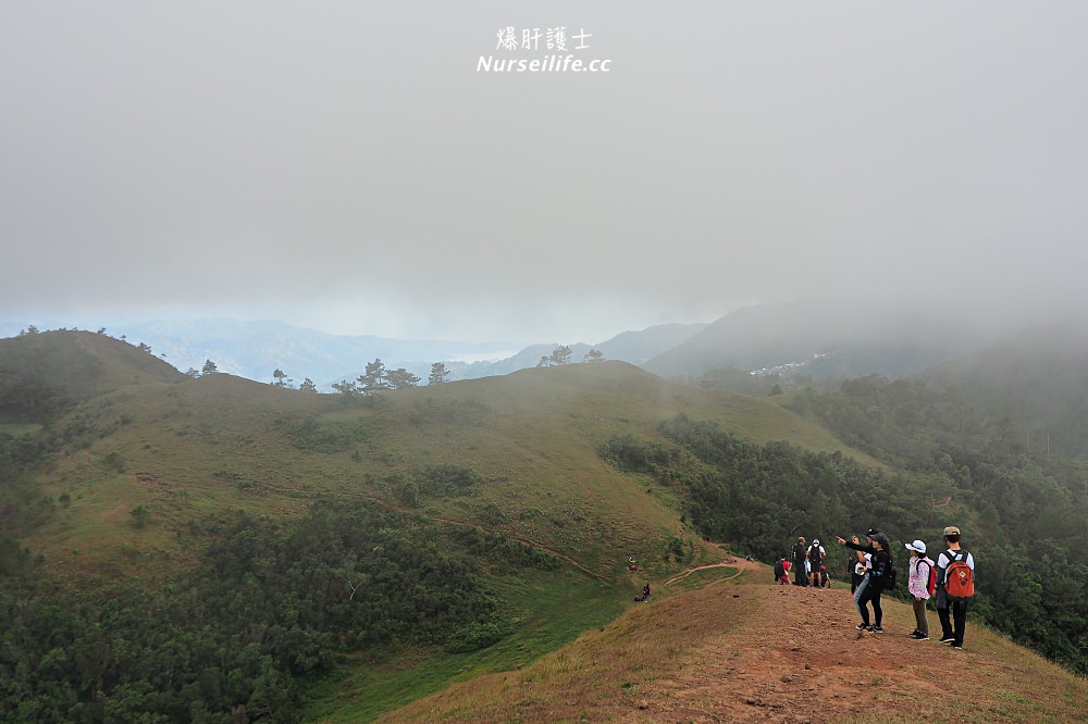 菲律賓、碧瑤｜Mt. Ulap．沒死剩半條命的健行 - nurseilife.cc