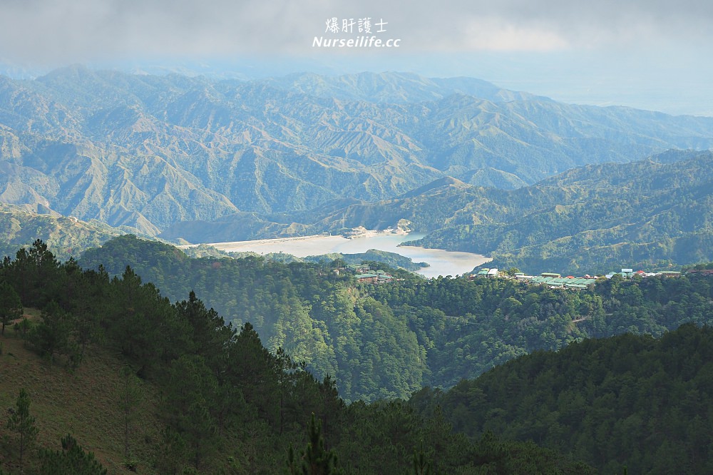 菲律賓、碧瑤｜Mt. Ulap．沒死剩半條命的健行 - nurseilife.cc