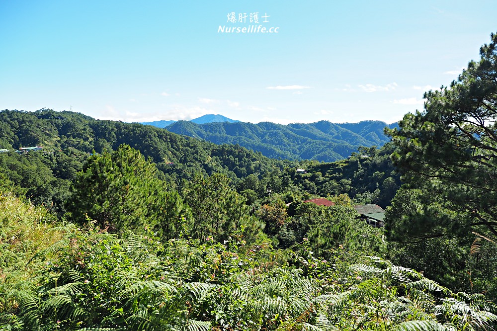 菲律賓、碧瑤｜Mt. Ulap．沒死剩半條命的健行 - nurseilife.cc