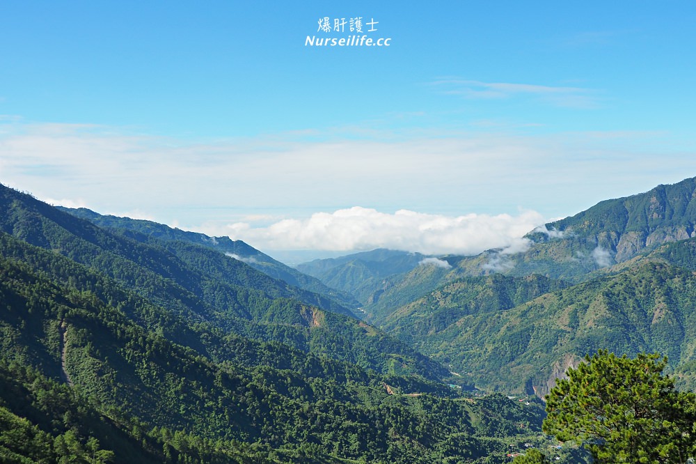 菲律賓、碧瑤｜Mt. Ulap．沒死剩半條命的健行 - nurseilife.cc