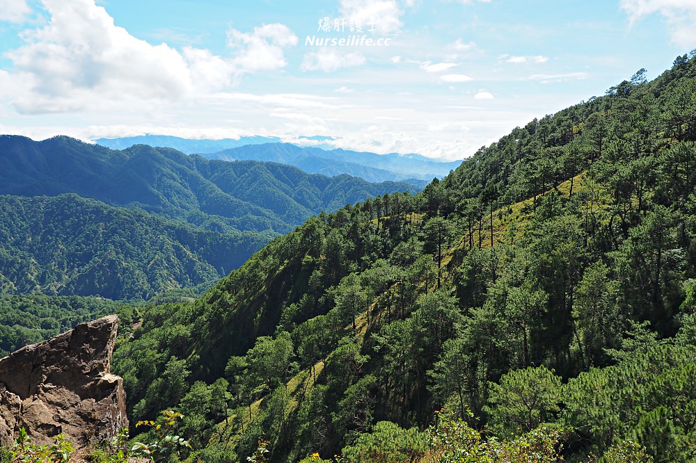 菲律賓、碧瑤｜Mt. Ulap．沒死剩半條命的健行 - nurseilife.cc