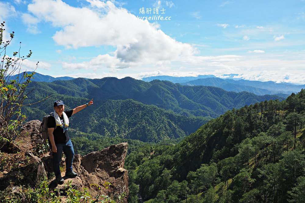 菲律賓、碧瑤｜Mt. Ulap．沒死剩半條命的健行 - nurseilife.cc