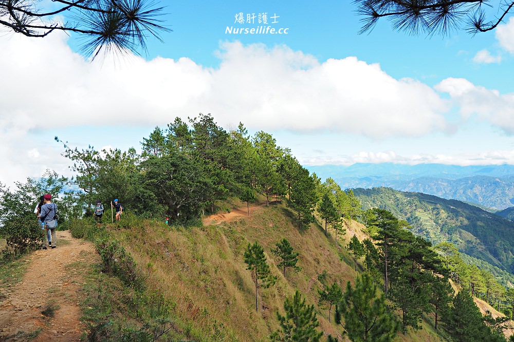 菲律賓、碧瑤｜Mt. Ulap．沒死剩半條命的健行 - nurseilife.cc