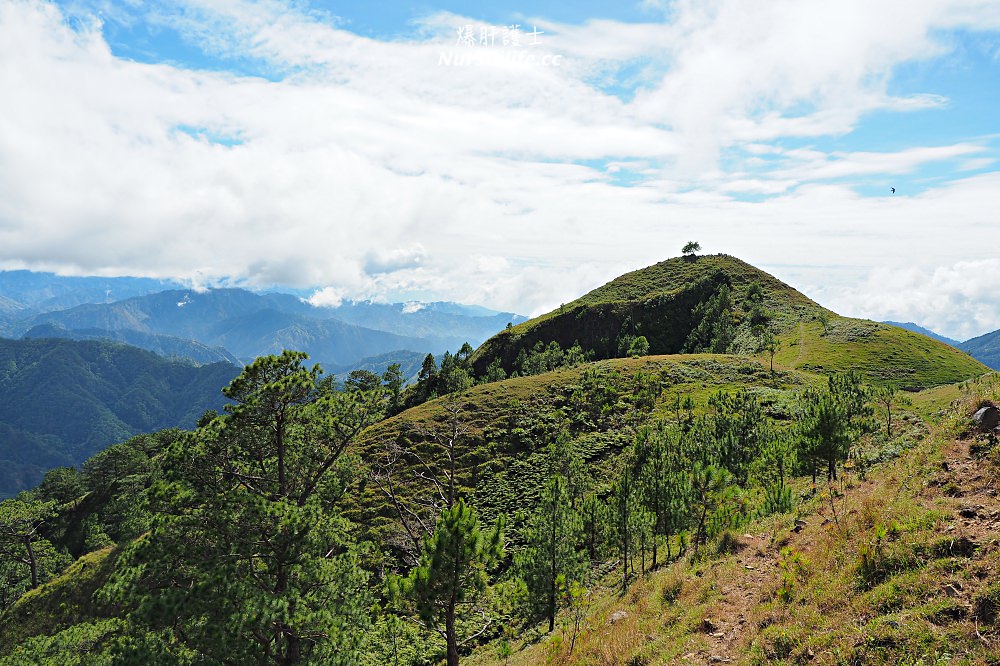 菲律賓、碧瑤｜Mt. Ulap．沒死剩半條命的健行 - nurseilife.cc