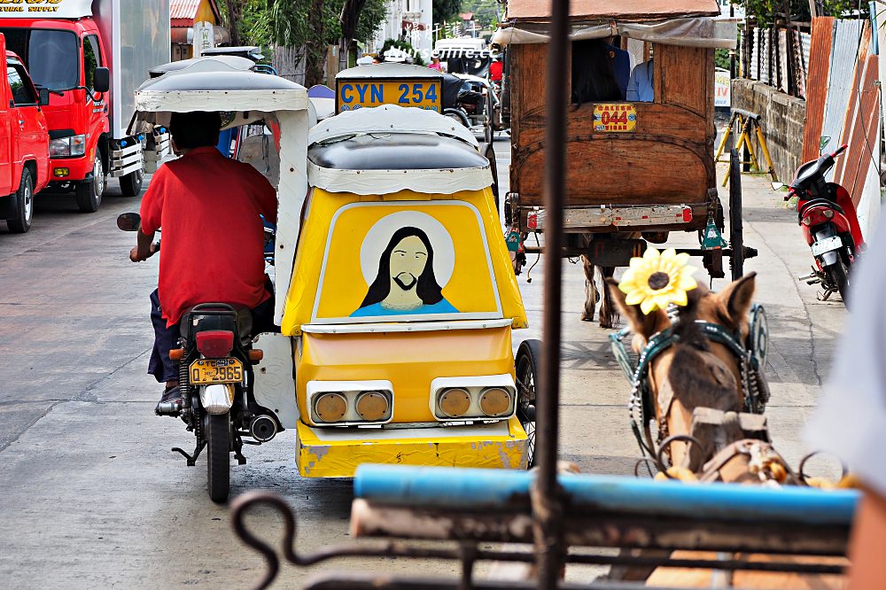 菲律賓、碧瑤BECI遊學日誌｜來去美岸一日遊吧！Vigan trip - nurseilife.cc