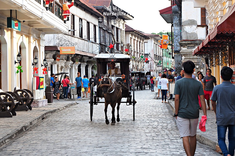 菲律賓、碧瑤BECI遊學日誌｜來去美岸一日遊吧！Vigan trip - nurseilife.cc