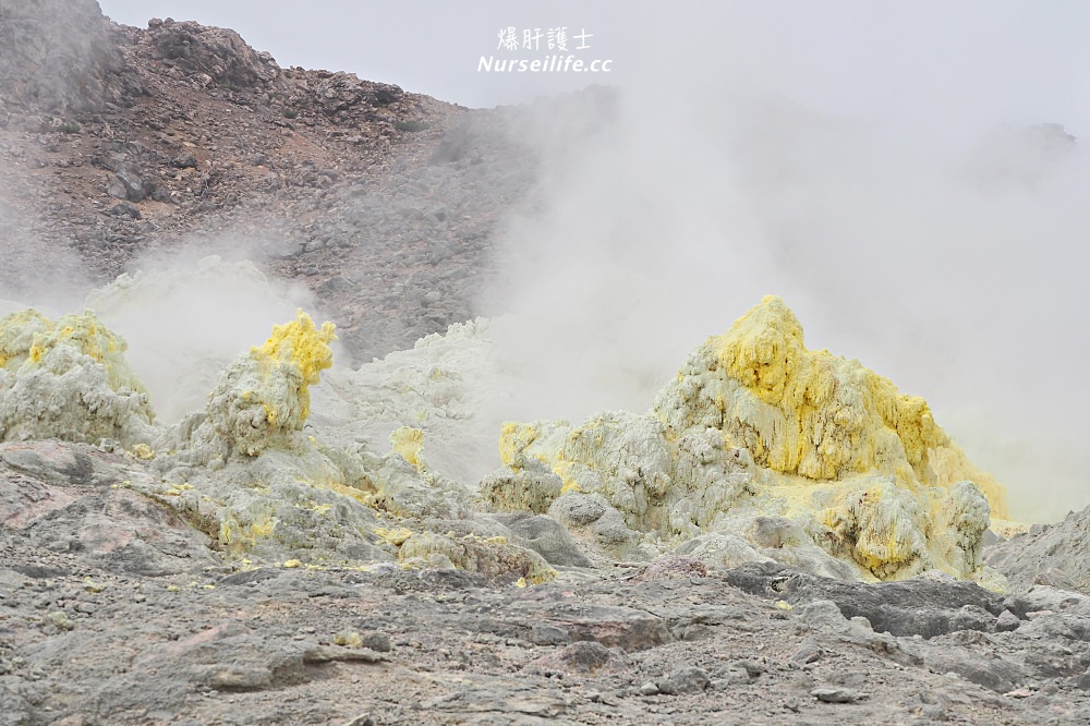 北海道｜硫磺山．漫步在失色的仙境 - nurseilife.cc