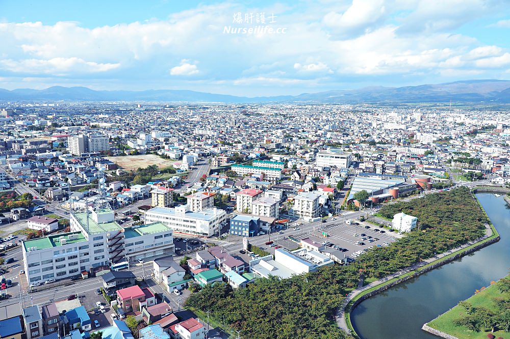 北海道｜五稜郭塔．函館必來的打卡之旅 - nurseilife.cc