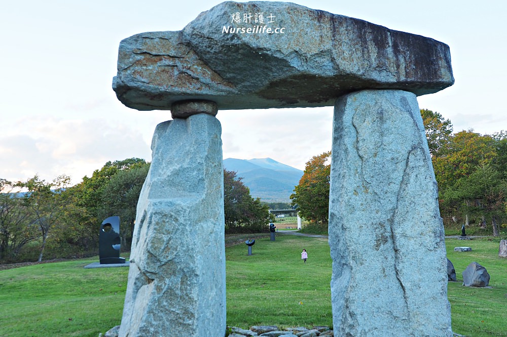 北海道｜大沼流山牧場ストーンクレージーの森．可以框住駒岳的免費遊覽地點 - nurseilife.cc