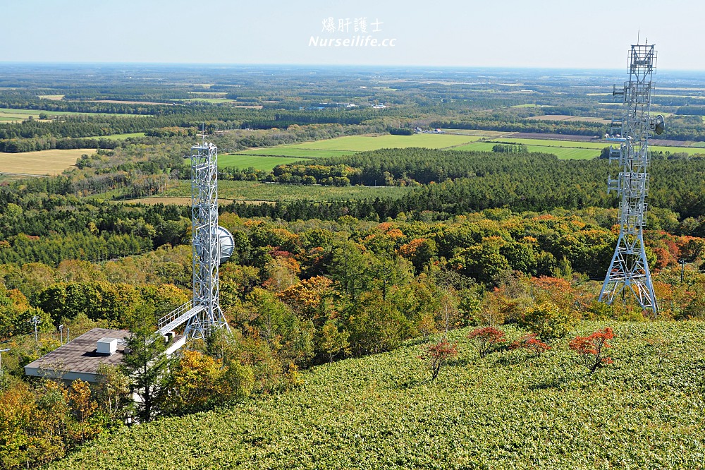 北海道｜開陽台展望台．一覽360度的平原美景 - nurseilife.cc