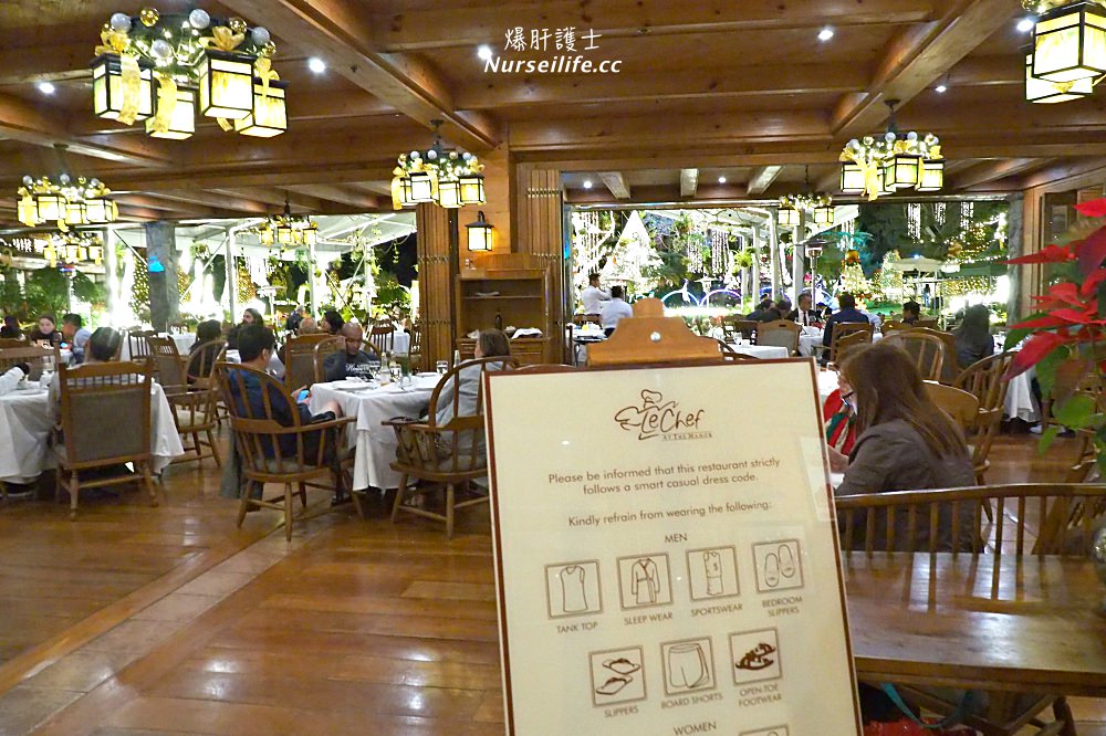 碧瑤星級飯店吃飯卻意外平價．The Manor at Camp John Hay - nurseilife.cc