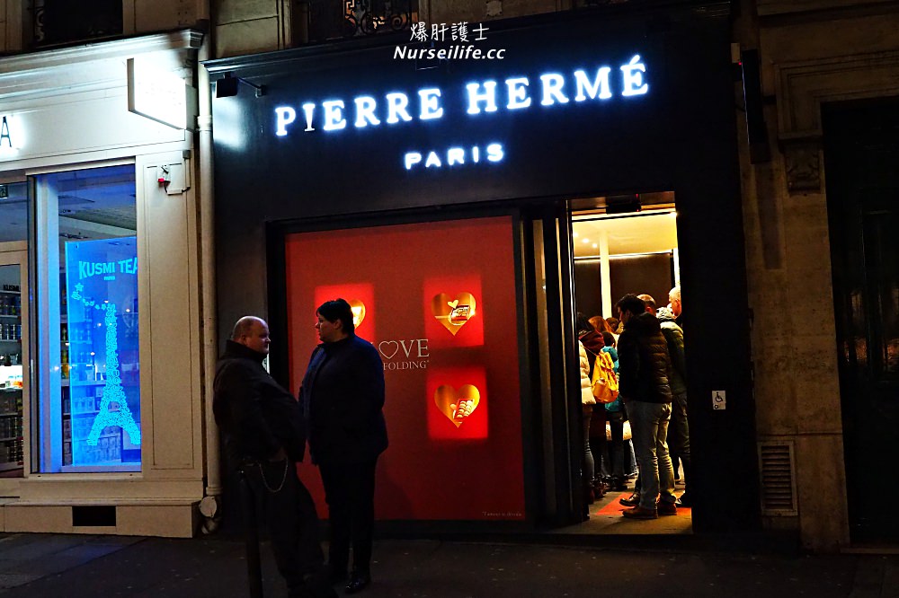 Pierre Hermé Paris ．法國馬卡龍的殿堂 - nurseilife.cc