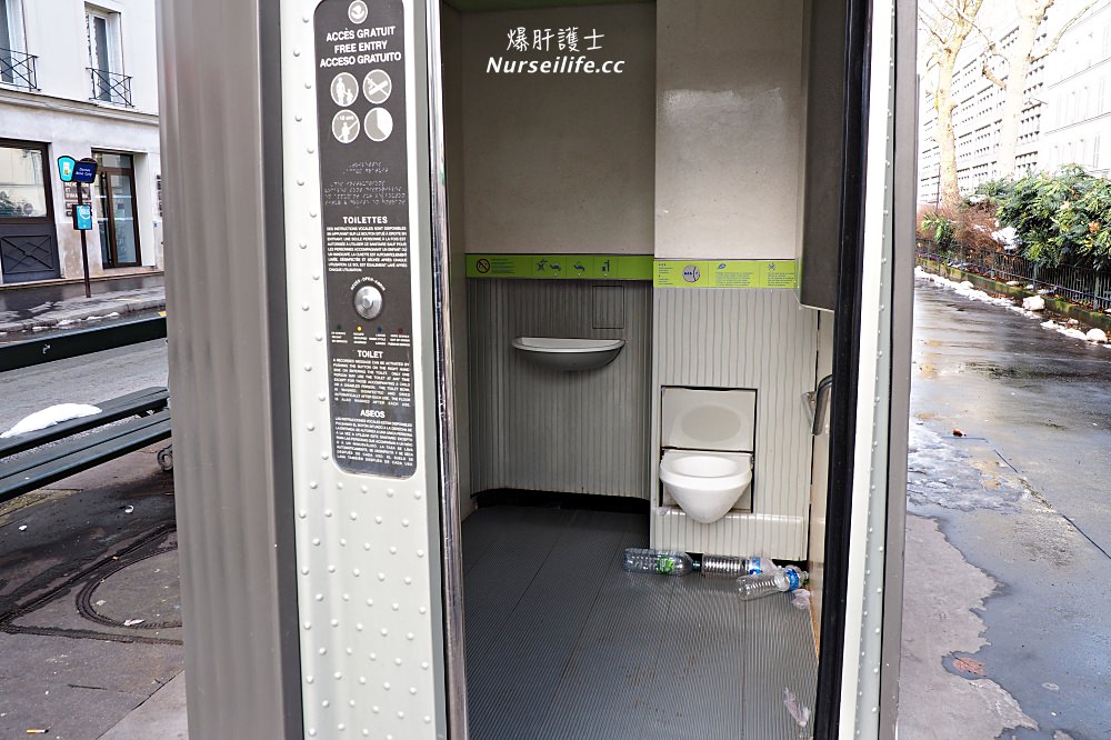 法國公共廁所的免費危機 - nurseilife.cc