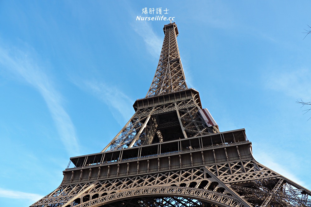 Eiffel Tower．巴黎艾菲爾鐵塔的萬種風情 - nurseilife.cc