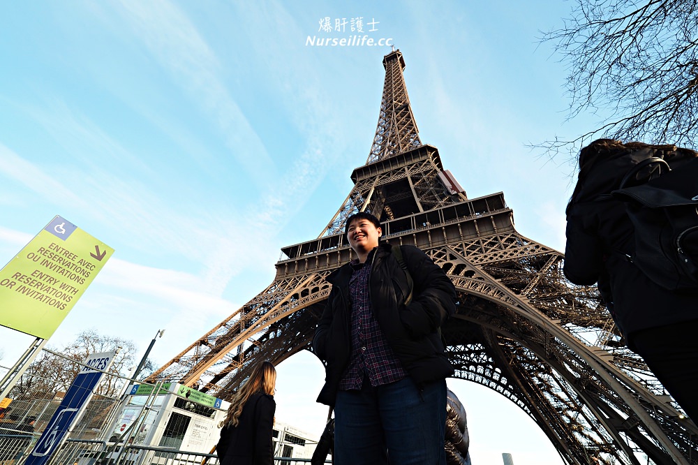 Eiffel Tower．巴黎艾菲爾鐵塔的萬種風情 - nurseilife.cc