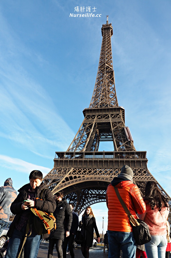 Eiffel Tower．巴黎艾菲爾鐵塔的萬種風情 - nurseilife.cc