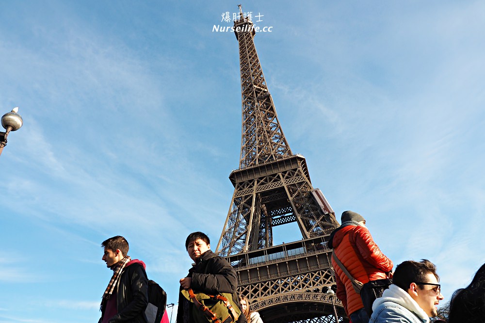 Eiffel Tower．巴黎艾菲爾鐵塔的萬種風情 - nurseilife.cc