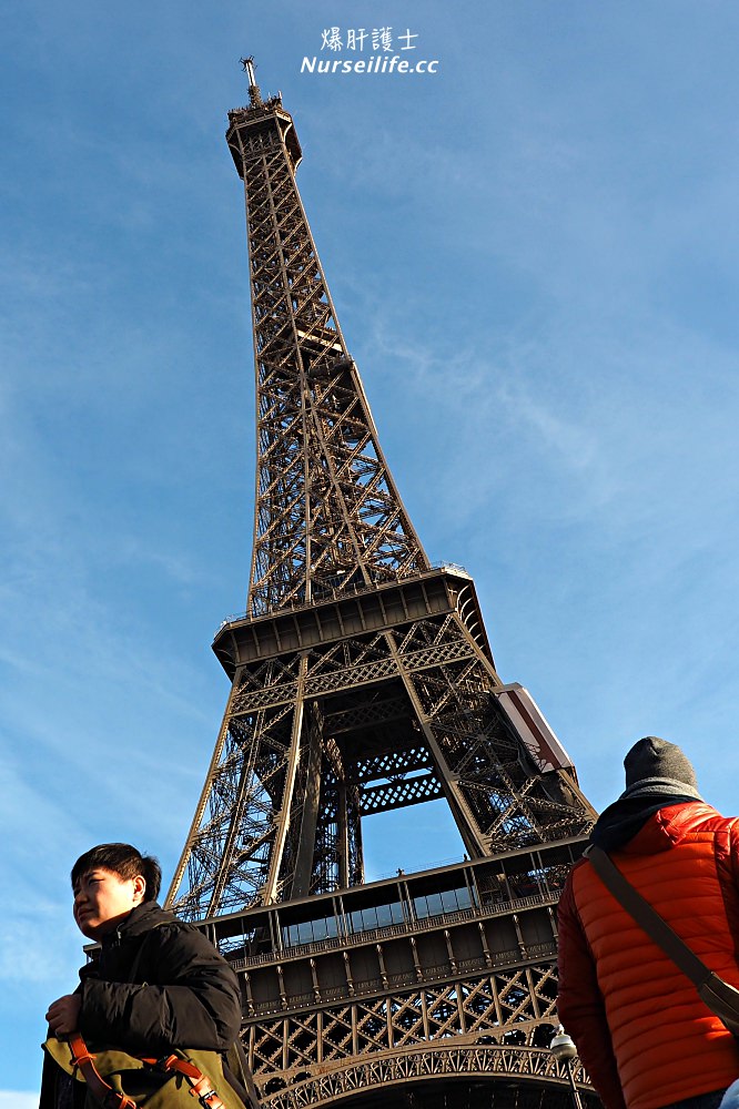 Eiffel Tower．巴黎艾菲爾鐵塔的萬種風情 - nurseilife.cc