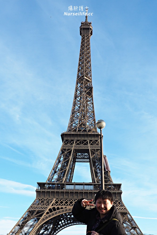 Eiffel Tower．巴黎艾菲爾鐵塔的萬種風情 - nurseilife.cc