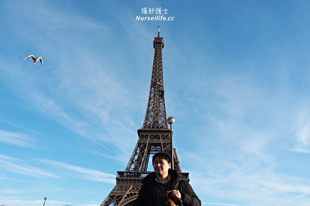 Eiffel Tower．巴黎艾菲爾鐵塔的萬種風情 - nurseilife.cc