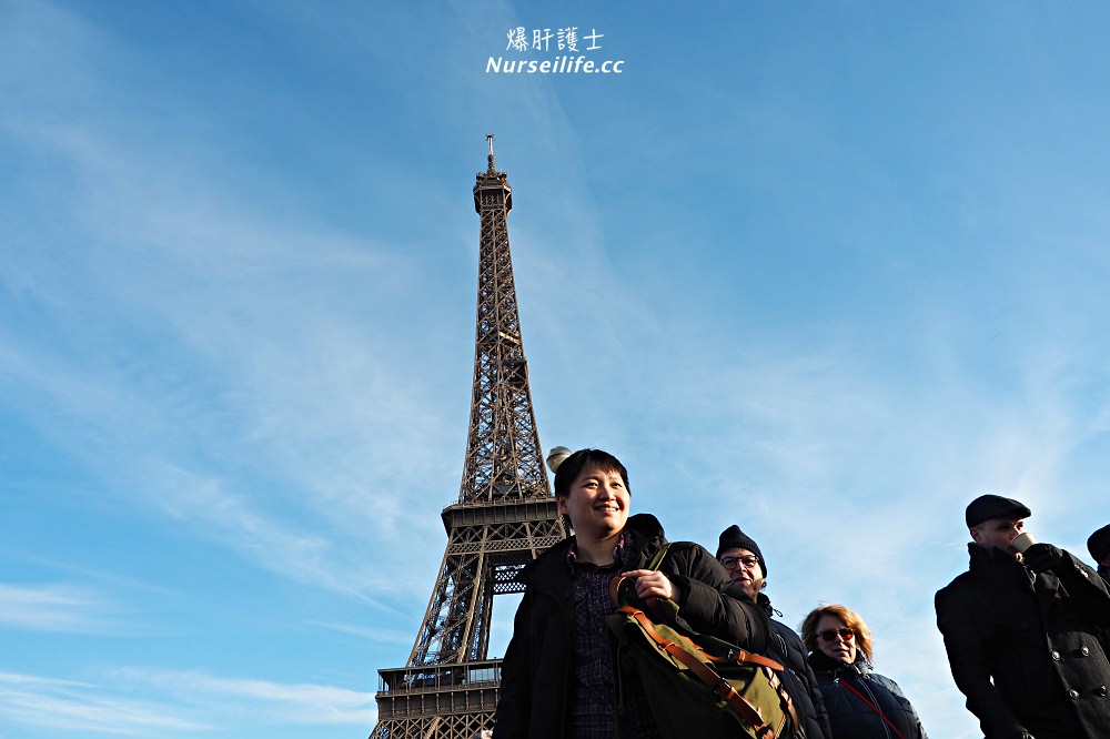 Eiffel Tower．巴黎艾菲爾鐵塔的萬種風情 - nurseilife.cc