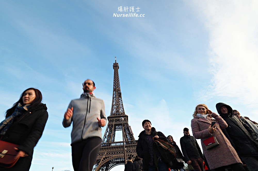 Eiffel Tower．巴黎艾菲爾鐵塔的萬種風情 - nurseilife.cc