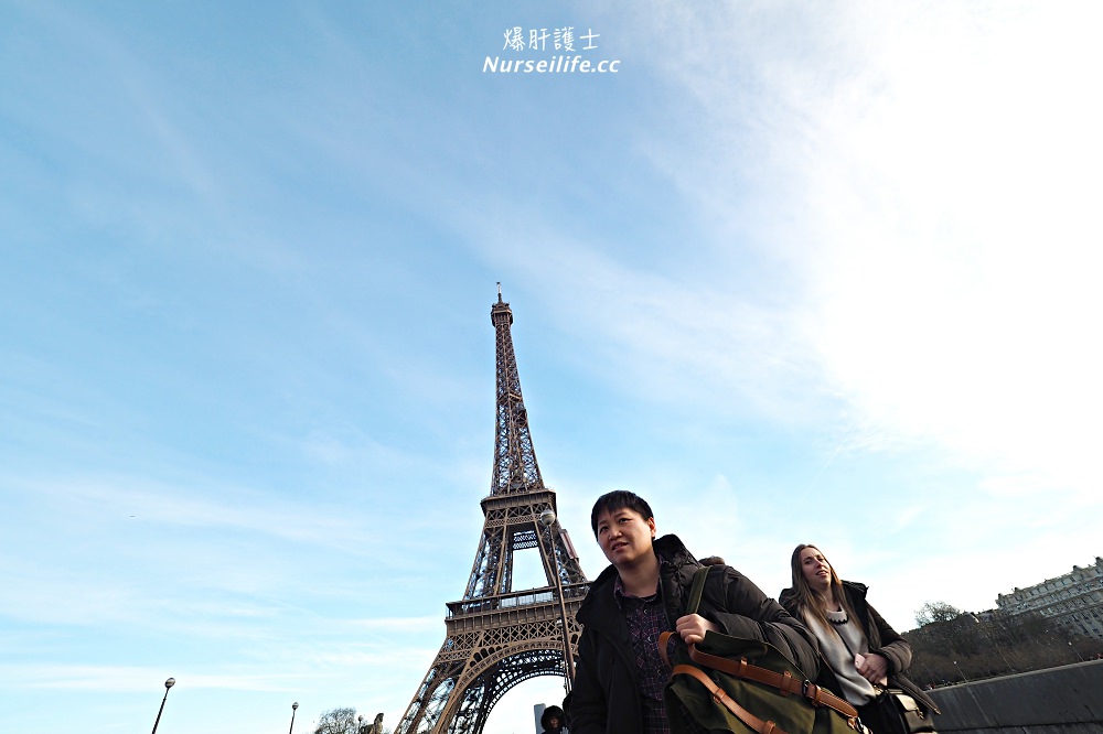 Eiffel Tower．巴黎艾菲爾鐵塔的萬種風情 - nurseilife.cc