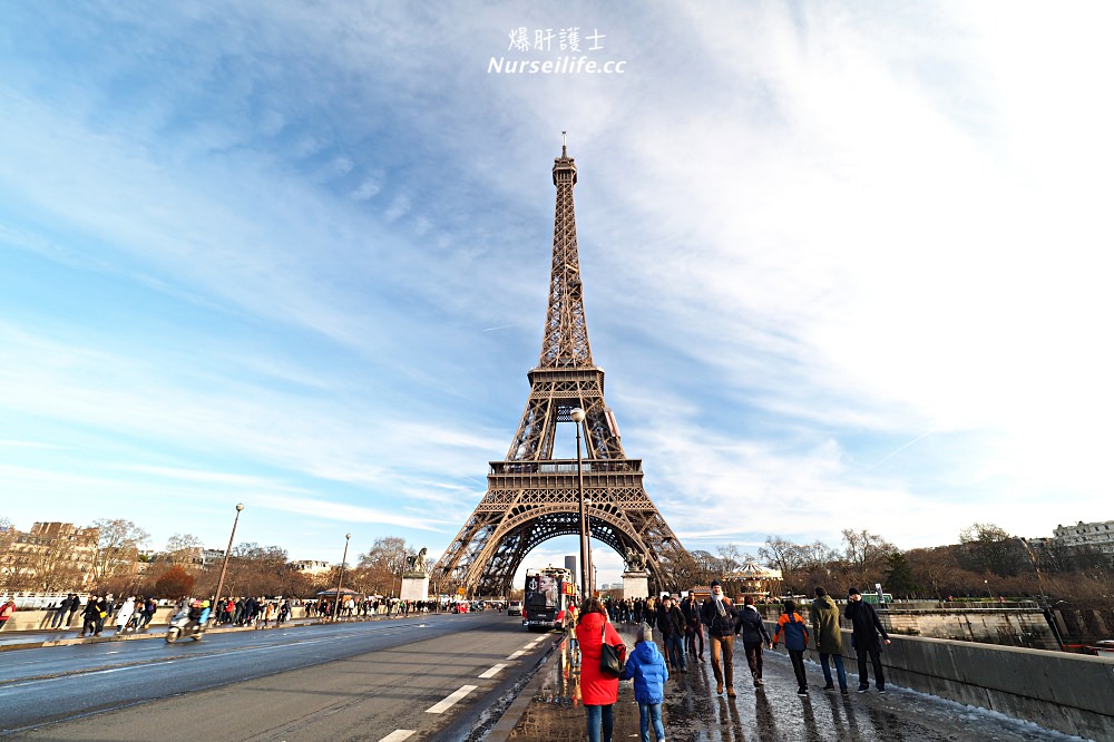 Eiffel Tower．巴黎艾菲爾鐵塔的萬種風情 - nurseilife.cc