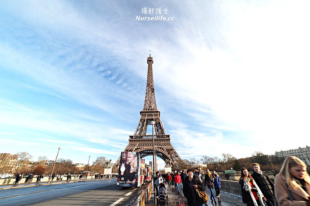 Eiffel Tower．巴黎艾菲爾鐵塔的萬種風情 - nurseilife.cc