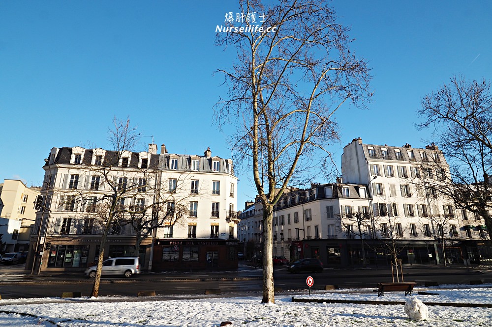 巴黎的美在於隨手可得．Château of Vincennes & L' Atelier De Christophe - nurseilife.cc