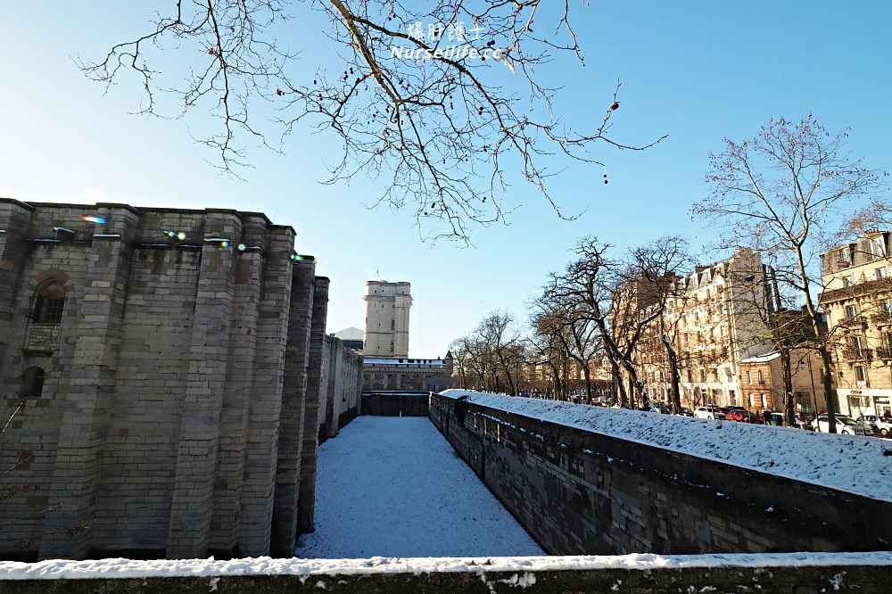 巴黎的美在於隨手可得．Château of Vincennes & L' Atelier De Christophe - nurseilife.cc