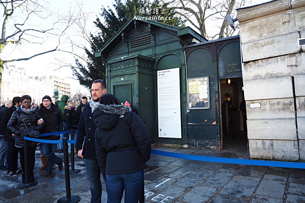 巴黎地下墓穴Les Catacombes de Paris．與600萬陰靈同行的死人骨頭之旅 - nurseilife.cc