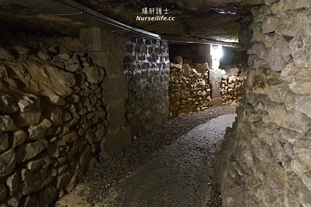 巴黎地下墓穴Les Catacombes de Paris．與600萬陰靈同行的死人骨頭之旅 - nurseilife.cc