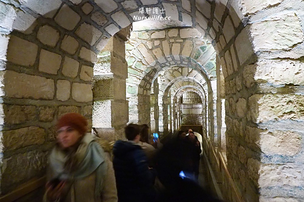 巴黎地下墓穴Les Catacombes de Paris．與600萬陰靈同行的死人骨頭之旅 - nurseilife.cc