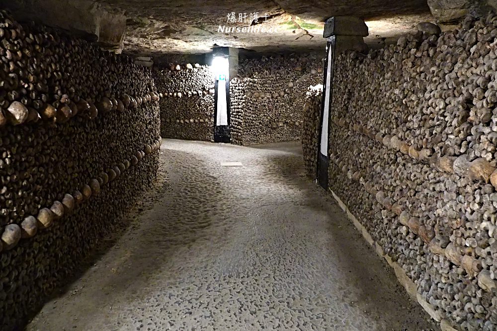 巴黎地下墓穴Les Catacombes de Paris．與600萬陰靈同行的死人骨頭之旅 - nurseilife.cc