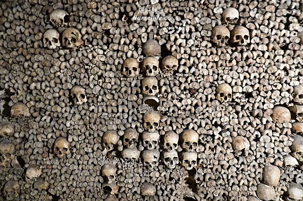 巴黎地下墓穴Les Catacombes de Paris．與600萬陰靈同行的死人骨頭之旅 - nurseilife.cc