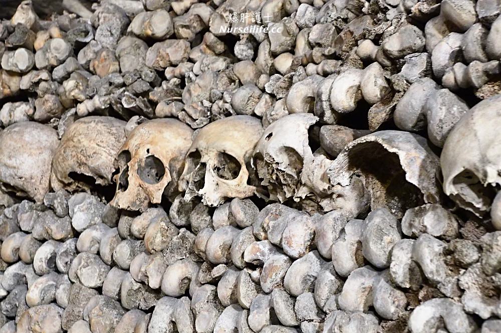 巴黎地下墓穴Les Catacombes de Paris．與600萬陰靈同行的死人骨頭之旅 - nurseilife.cc