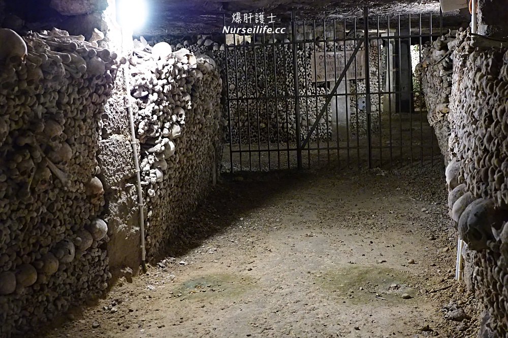 巴黎地下墓穴Les Catacombes de Paris．與600萬陰靈同行的死人骨頭之旅 - nurseilife.cc