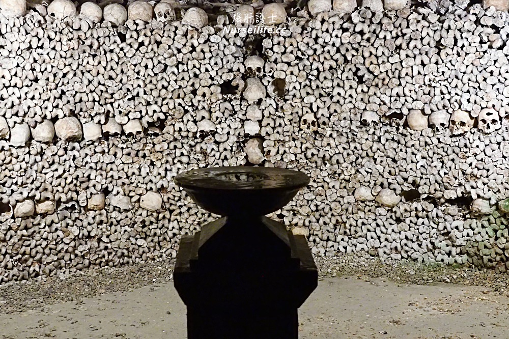 巴黎地下墓穴Les Catacombes de Paris．與600萬陰靈同行的死人骨頭之旅 - nurseilife.cc