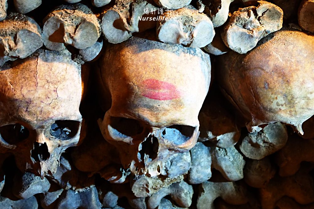 巴黎地下墓穴Les Catacombes de Paris．與600萬陰靈同行的死人骨頭之旅 - nurseilife.cc