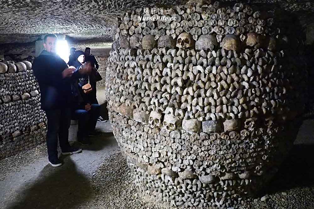 巴黎地下墓穴Les Catacombes de Paris．與600萬陰靈同行的死人骨頭之旅 - nurseilife.cc