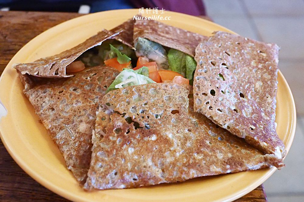 Crêperie Plougastel．巴黎薄餅吃到破產初體驗 - nurseilife.cc