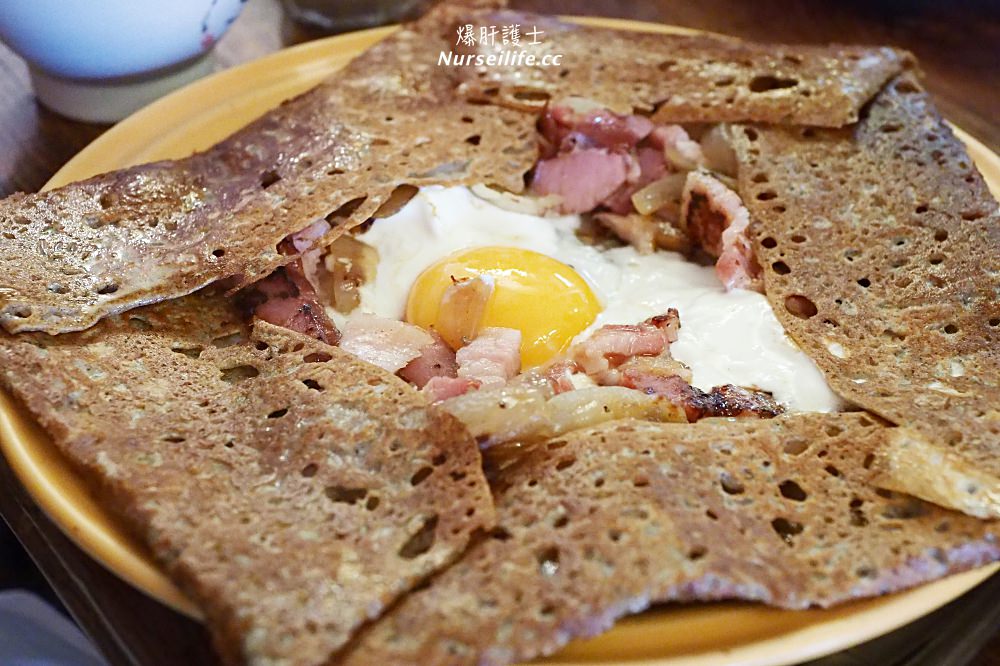 Crêperie Plougastel．巴黎薄餅吃到破產初體驗 - nurseilife.cc