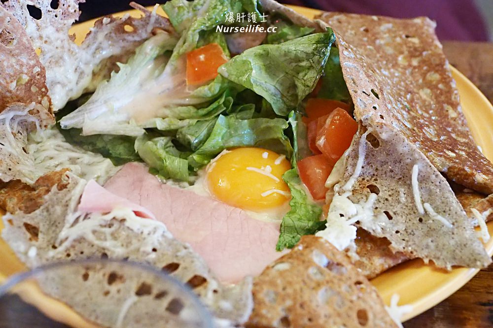 Crêperie Plougastel．巴黎薄餅吃到破產初體驗 - nurseilife.cc