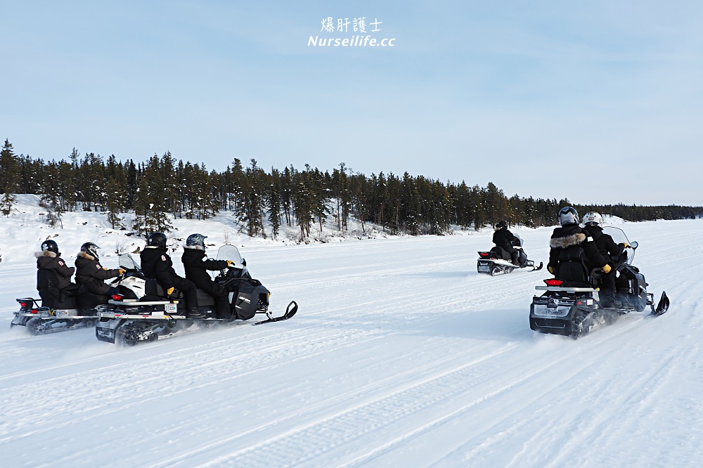 KKday加拿大黃刀鎮極光五日遊｜白天感受雪上摩托車、狗拉雪橇的急速快感，晚上求極光！ - nurseilife.cc