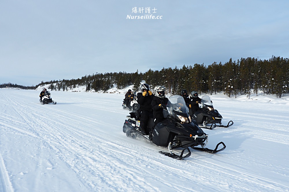 KKday加拿大黃刀鎮極光五日遊｜白天感受雪上摩托車、狗拉雪橇的急速快感，晚上求極光！ - nurseilife.cc