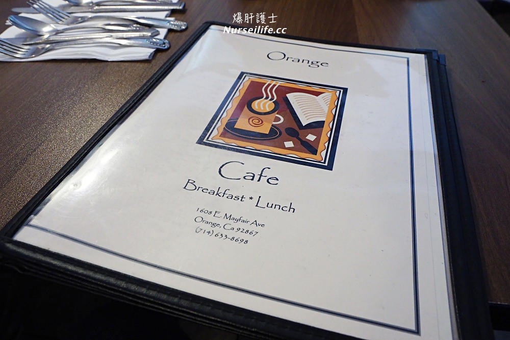 美國、加州｜橘郡Orange Cafe．原來正統美式早餐吃完飽一天 - nurseilife.cc