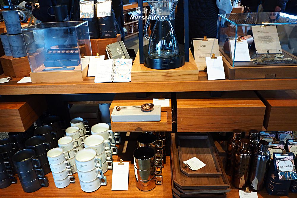 美國、華盛頓州｜全球第一家西雅圖星巴克典藏咖啡店 Starbucks Reserve Roastery - nurseilife.cc