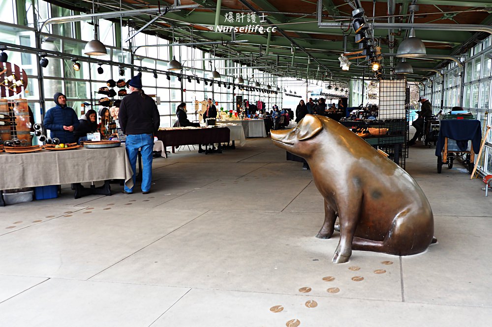 美國、華盛頓州｜西雅圖派克市場、全球第一家星巴克、口香糖牆、Pike Place Chowder - nurseilife.cc