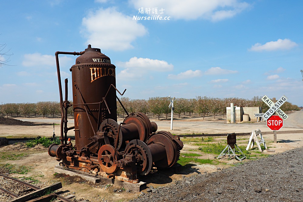 美國、加州｜弗雷斯諾Fresno County Blossom Trail．加州版三生三世十里桃花 - nurseilife.cc